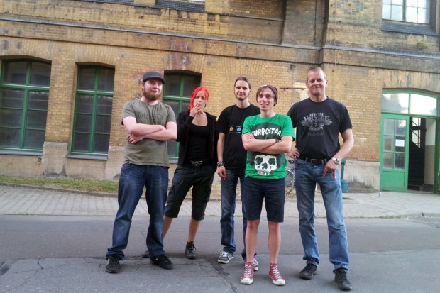 Foto: Crushing Common Borders