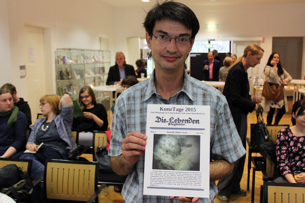 Fabian Plank. Foto: Volly Tanner