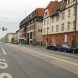 In diesem Abschnitt der Georg-Schumann-Straße soll die neue Haltestelle gebaut werden. Foto: Ralf Julke