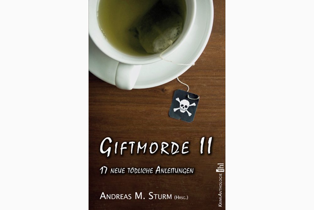 Giftmorde II. Cover: fhl Verlag