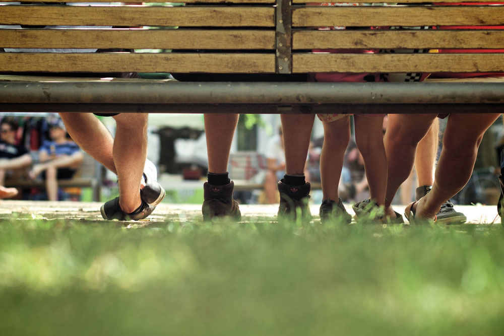 Kiezfest 2014. Foto: Robert Strehler