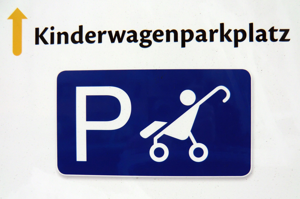 Integration beginnt eigentlich schon im Kinderwagen. Foto: Marko Hofmann