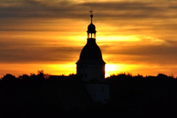 Foto: Schlosskirche zu Döben