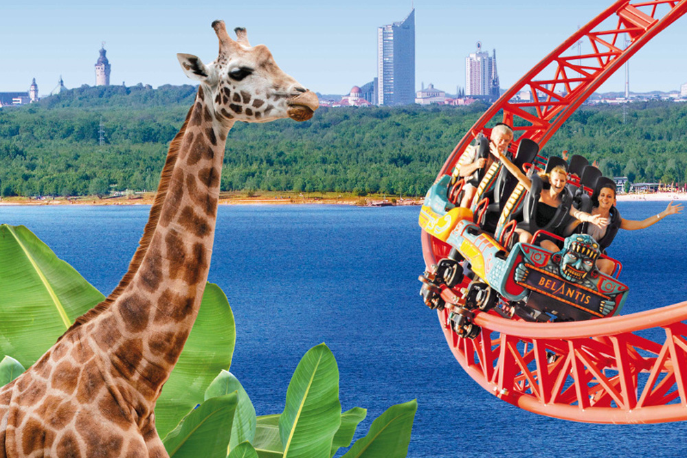 Ausschnitt aus der neuen LTM-Werbekampagne in Wroclaw. Foto: LTM