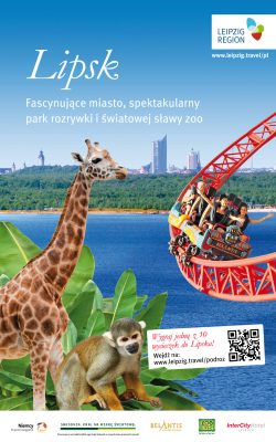 Die aktuelle Werbekampagne der LTM in Leipzigs Partnerstadt Wroclaw. Foto: LTM