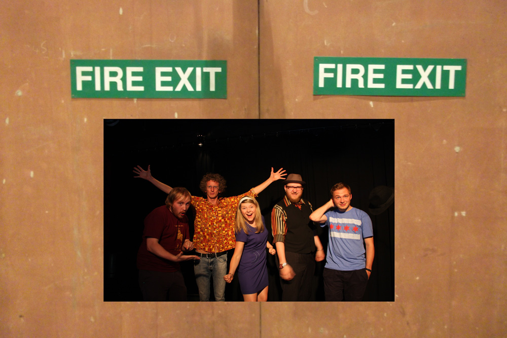 Eva Siegmund / Kurt Mondaugen. Foto: LSK