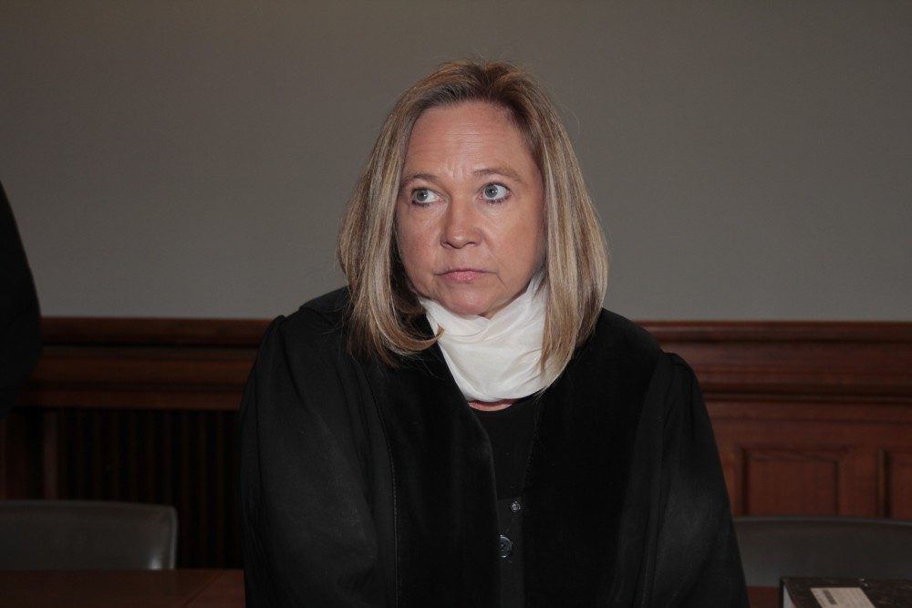 Gravierende Fehler von Oberstaatsanwältin Elke Müssig führten zur Aussetzung des Prozesses. Foto: Martin Schöler