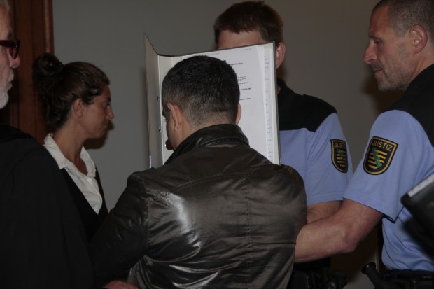 Saur S. soll das Chlorephedrin laut Anklage einer Drogenbande zugeführt haben. Foto: Martin Schöler