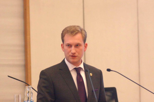 Michael Weickert (CDU). Foto: L-IZ.de 