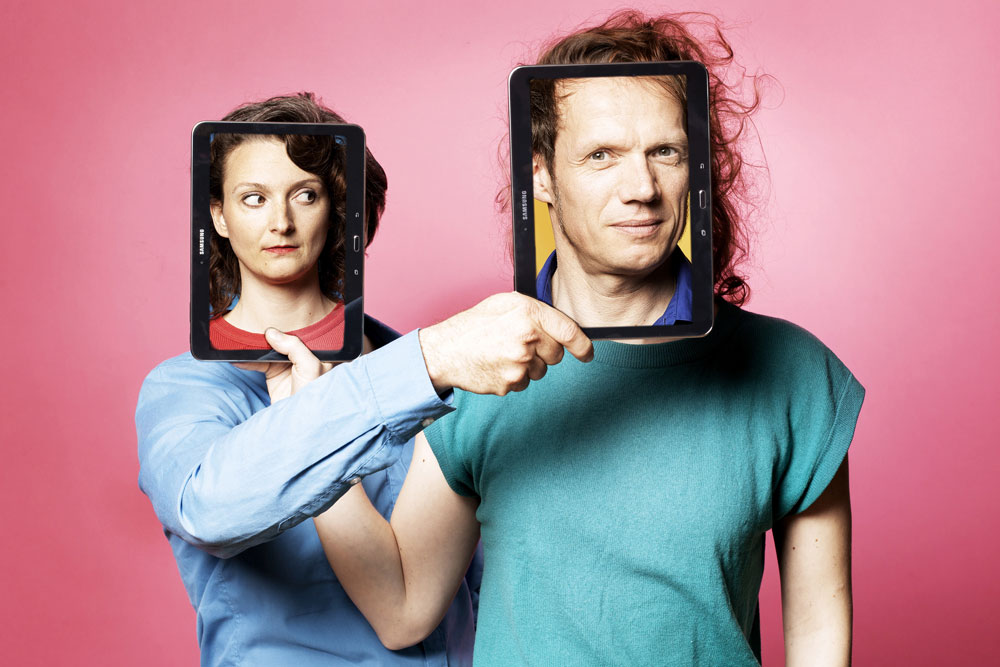 To Like or not to Like. Foto: Michael Bennett