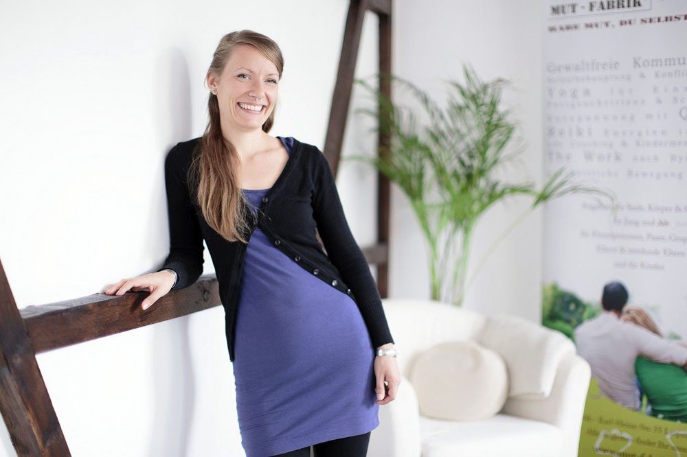 Paula Johanna Herwig. Foto: MUT-Fabrik