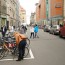 Könnte nach Vorschlag der Grünen auch zur Fußgängerzone werden: der Neumarkt. Foto: Ralf Julke
