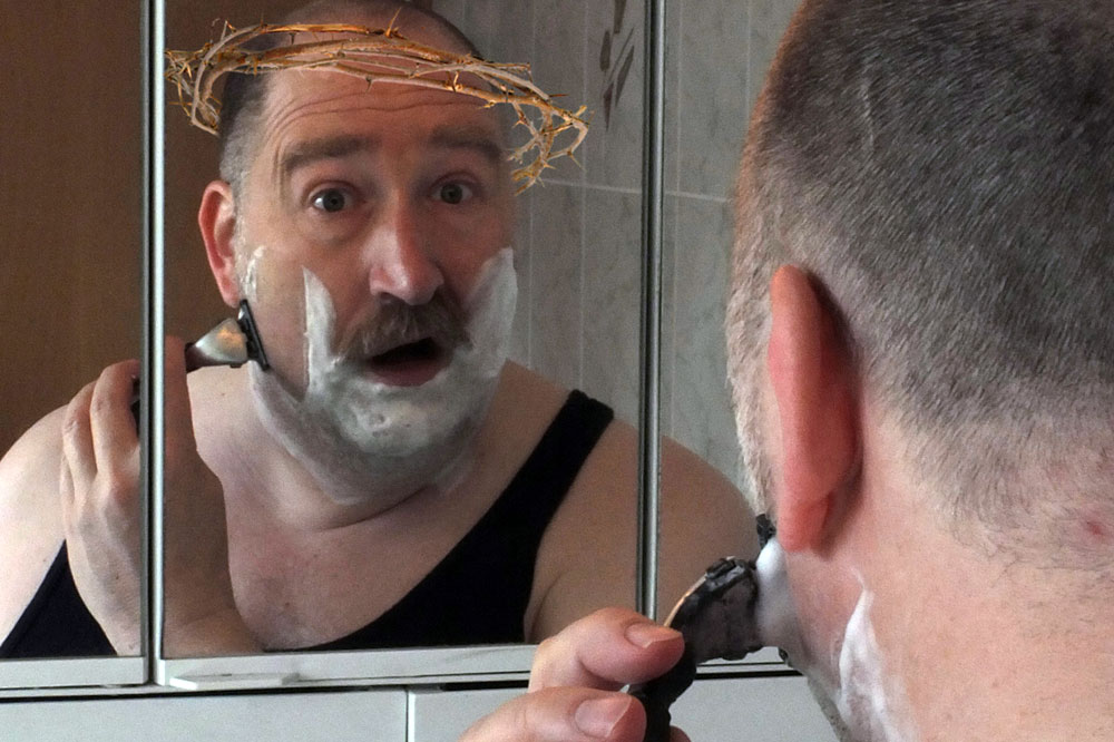 Oh Gott! Foto: Thomas Blase