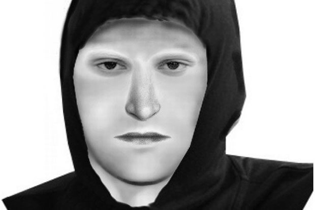 Phantombild. Foto: PD Leipzig