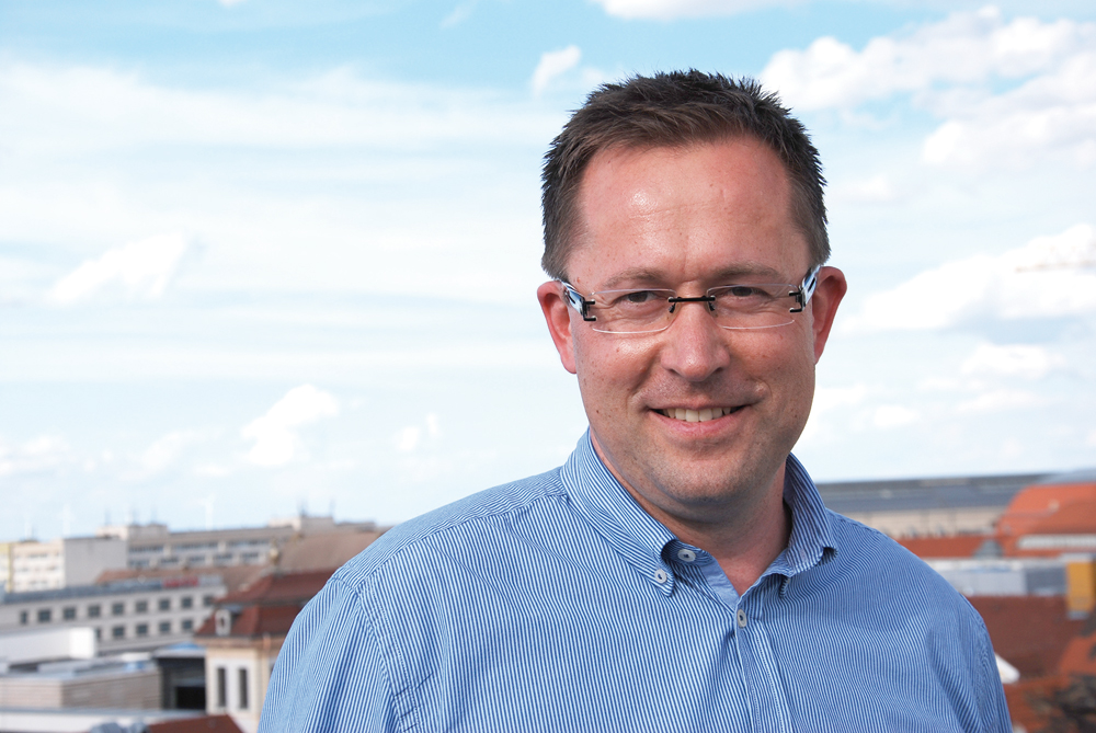 Dr. Bernhard Wagner. Foto: KWL/LVV