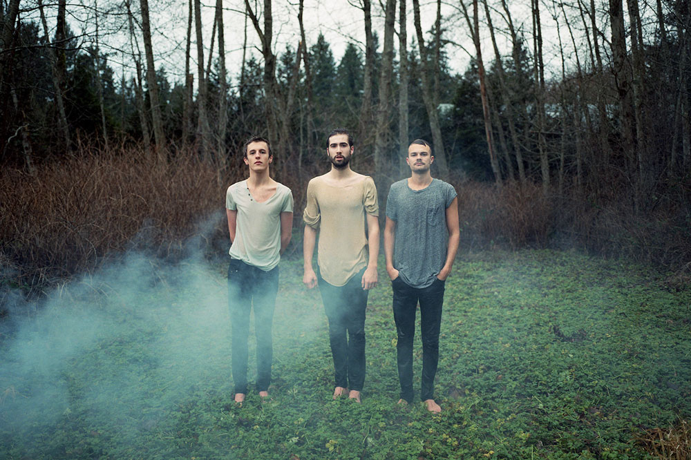 We Are The City. Foto: Kirsten Berlie