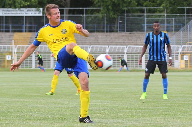 Lok-Kapitän Markus Krug. Foto: Jan Kaefer