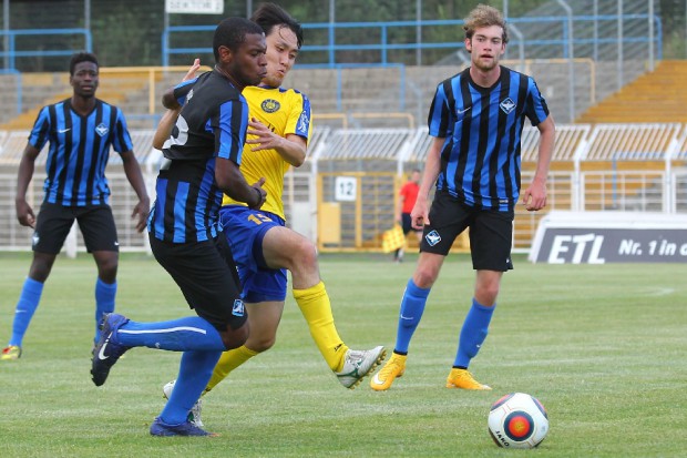 Hiromu Watahiki (Lok). Foto: Jan Kaefer