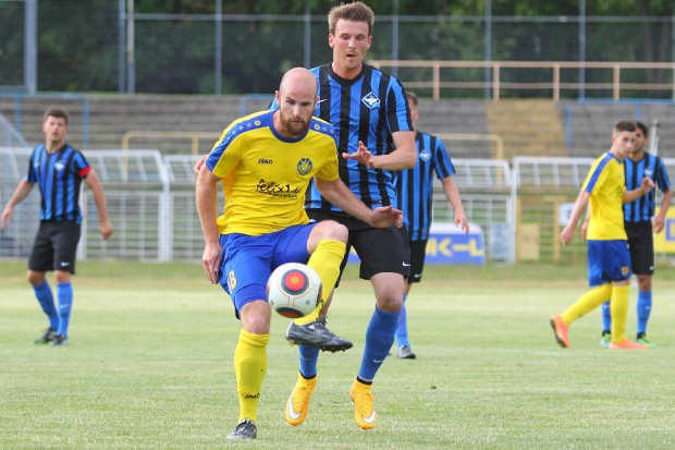 Sebastian Dräger (Lok). Foto: Jan Kaefer