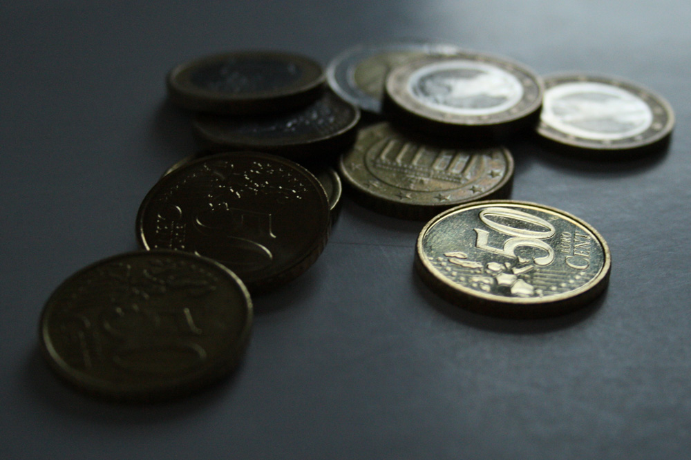 Vermögen in Deutschland sind immer ungleicher verteilt. Foto: Ralf Julke