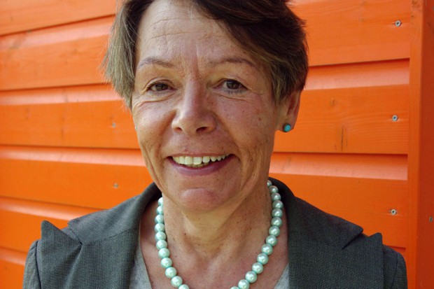 Brigitte Altherr - Outlaw Bereichsleiterin Kita and More. Foto: Outlaw Kinder und Jugendhilfe gemeinnützige GmbH