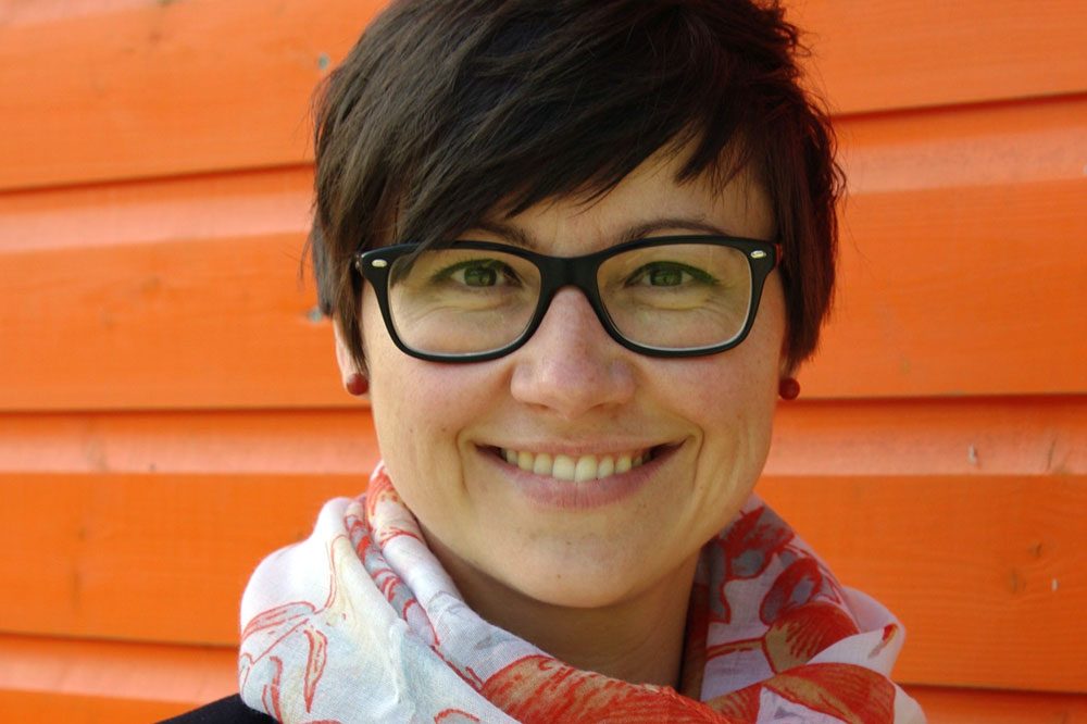 Mandy Kanne - Outlaw Bereichsleiterin Kita and More. Foto: Outlaw Kinder und Jugendhilfe gemeinnützige GmbH