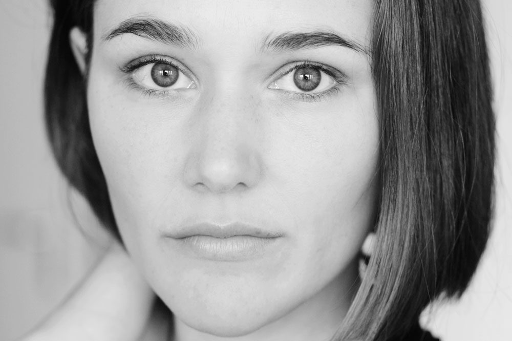 Alissa Jung. Foto: Joachim Gern