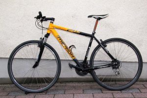 Wem gehört dieses Fahrrad? Foto: PD Leipzig
