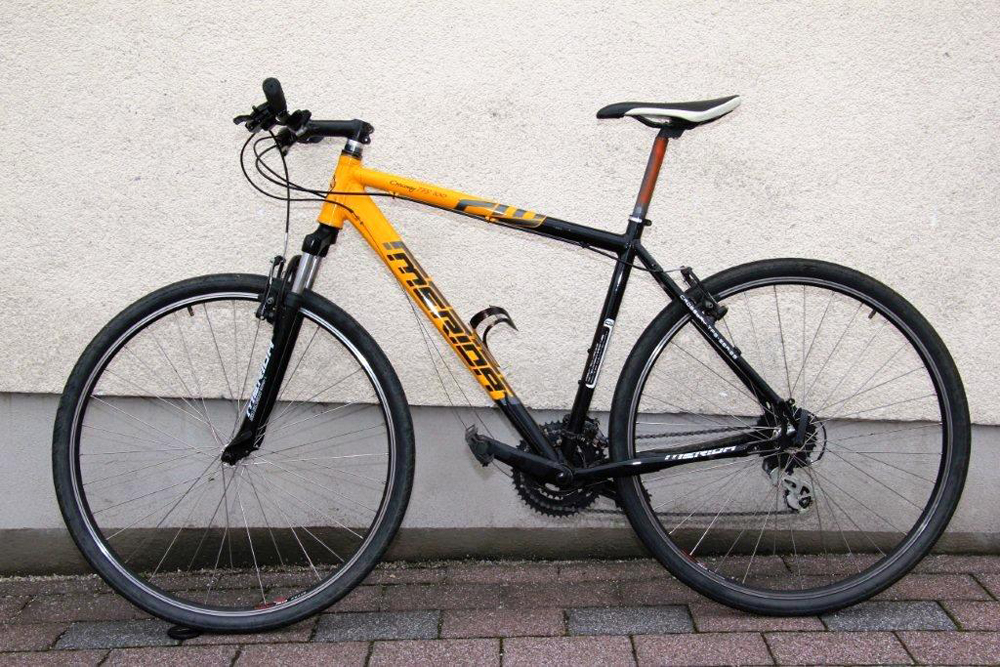 Wem gehört dieses Fahrrad? Foto: PD Leipzig