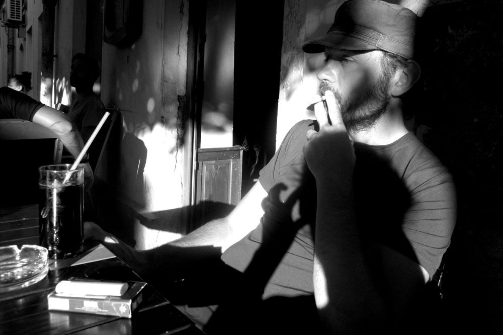 Michael Schweßinger. Foto: Susanne Stoll