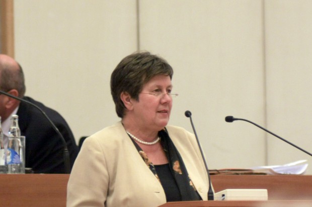 Ingrid Glöckner (SPD). Foto: L-IZ.de