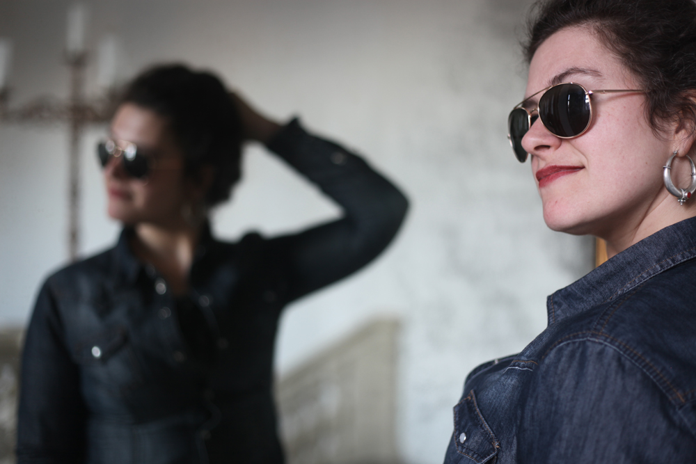 Nora Gomringer. Foto: Judith Kinitz