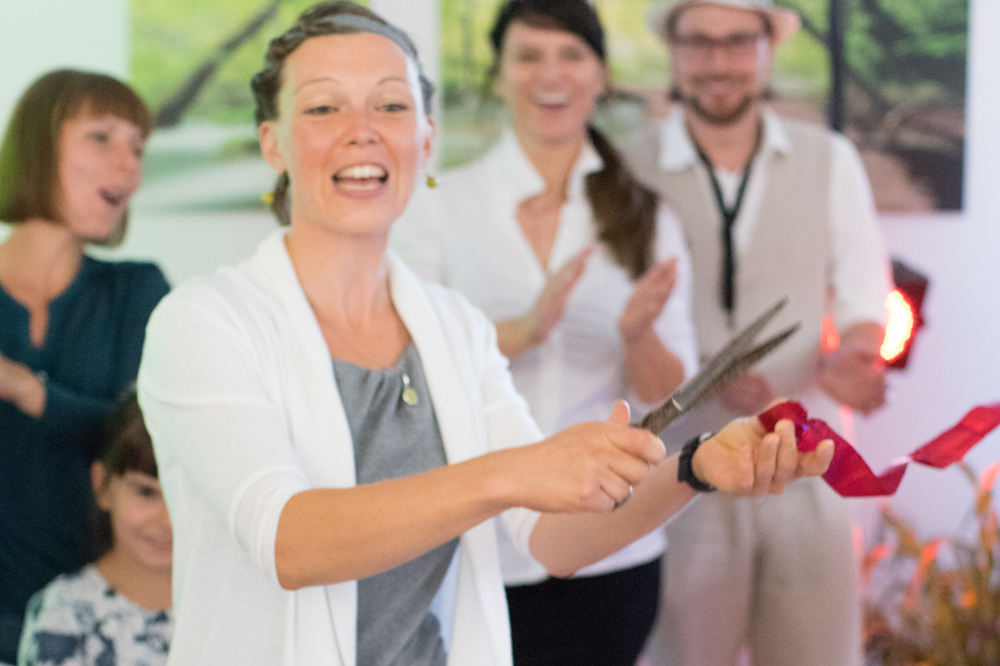 Eröffnung mit großen Sommerfest. Foto: Psychotrauma-Zentrum Leipzig e.V.