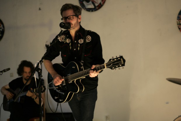 Mit Alma Church Choir sorgte Andreas Laudwein für Entspannung Foto: Sebastian Beyer