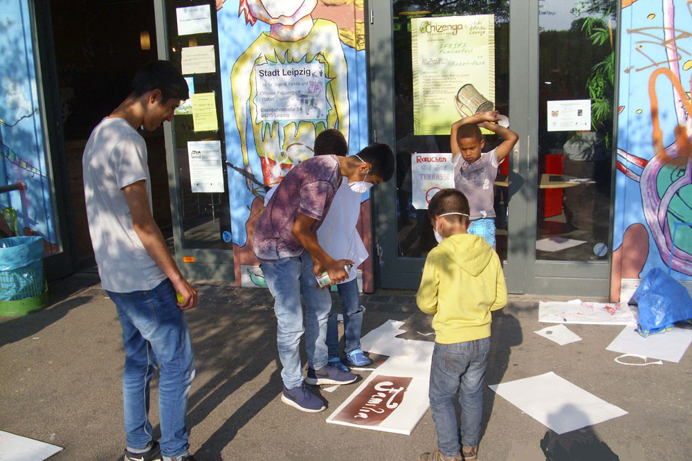 Foto: Projektleitung "East Side-Ursprung Ost II"