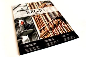 Das neue "Regjo"-Heft: Umbruch. Foto: Ralf Julke