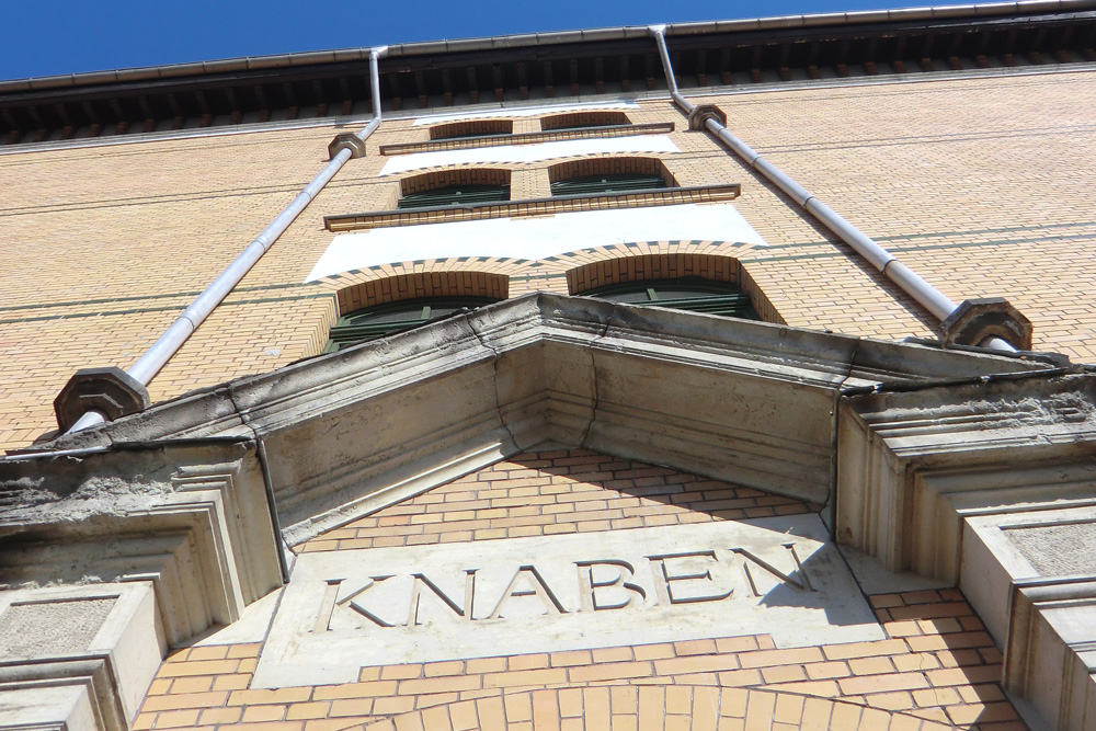 Was kann man tun, wenn die "Knaben" im sächsischen Bildungssystem scheitern? Foto: Marko Hofmann