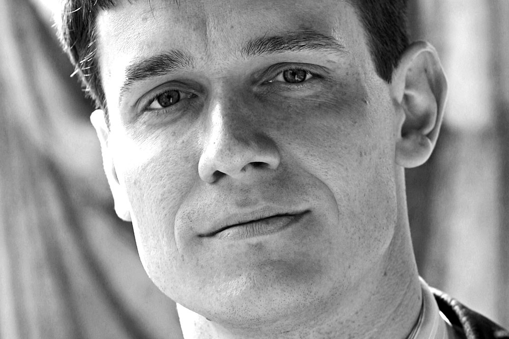 Stefan Klingele. Foto: Stefan Schumacher