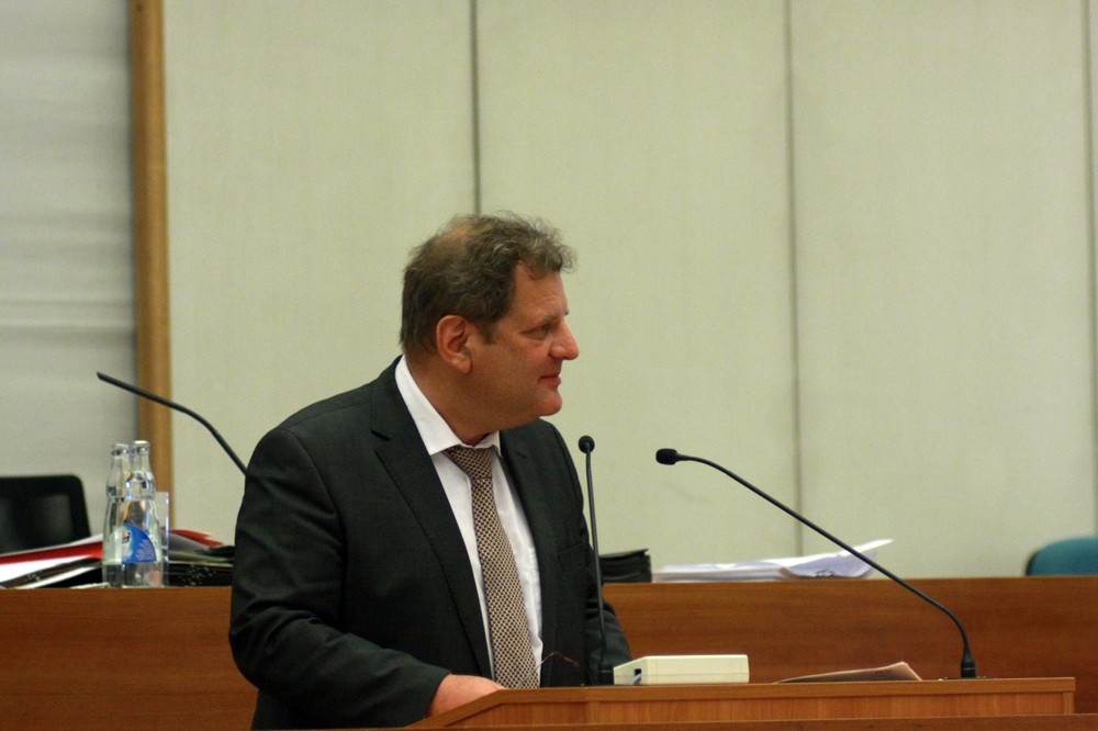 Sozialbürgermeister Thomas Fabian (SPD). Foto: L-IZ.de