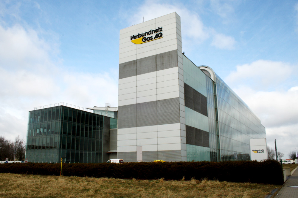 Der Leipziger Verwaltungssitz der VNG. Foto: Ralf Julke