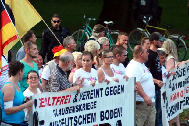 Tatjana .. rrrrrrr ^^ Jaja der Sommer ... Foto: L-IZ.de