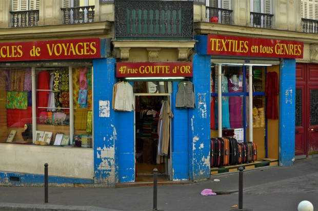 Alles wirkt ein bisschen schmuddelig. Foto: Patrick Kulow