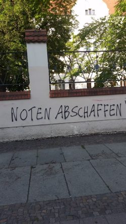 Eine sinnlose Forderung? Foto: Marko Hofmann