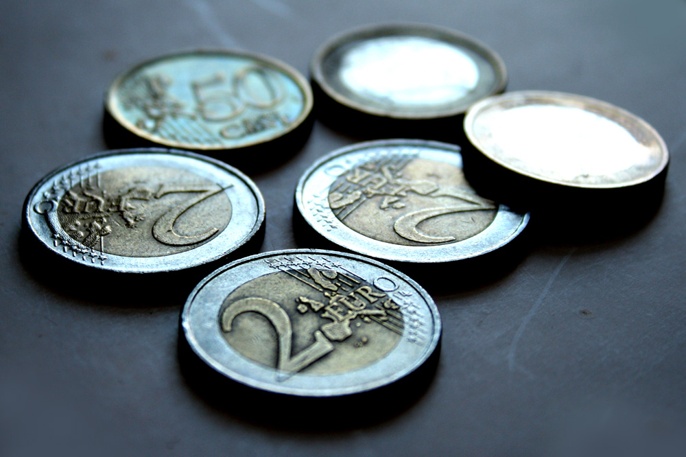 Bar auf die Hand: 8,50 Euro. Foto: Ralf Julke