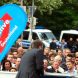 Die AfD im Jahr 2014 mit teils ausgefallenen Thesen auf Wahlkampftour (hier auf dem Simsonplatz Leipzig). Foto: L-IZ.de