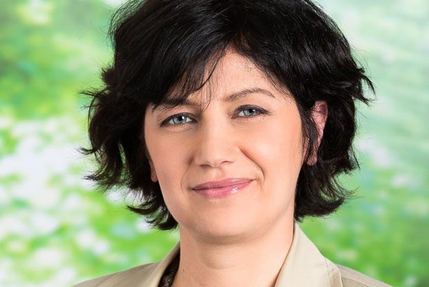 Alrun Tauché möchte mit der Petition das Thema in den Stadtrat tragen. Foto: Martin Jehnichen/Grüner KV