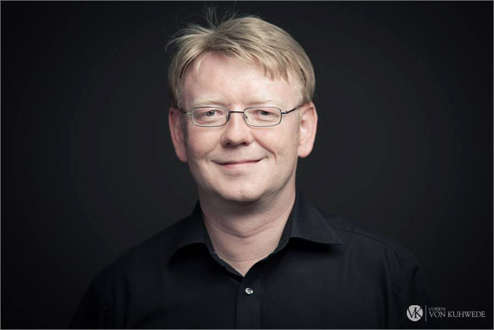 Andreas Schmidt. Foto: Corwin von Kuhwede