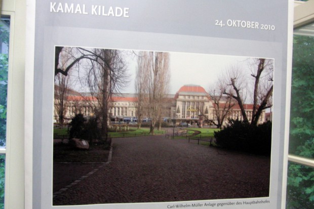 Kamal K. - das bislang letzte Todesopfer rechtsextremer Gewalt in dieser Stadt. Foto: René Loch