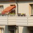 Sonnige Balkone in Connewitz. Foto: Ralf Julke