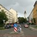 Von Neubauten aus der DDR-Zeit geprägt: Elsterstraße im Kolonnadenviertel. Foto: Ralf Julke